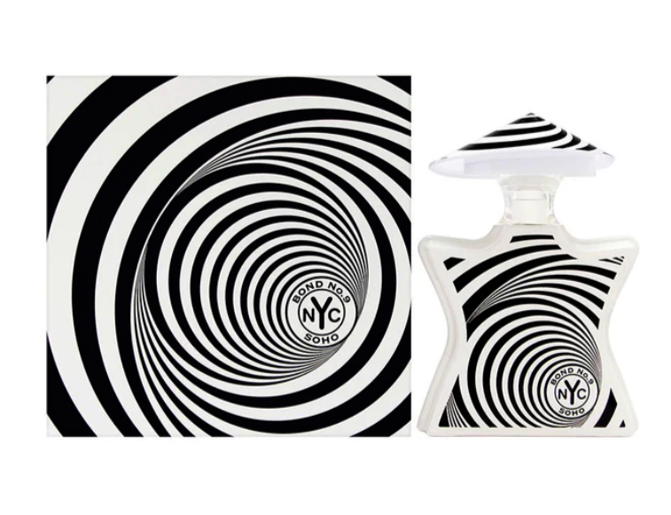 Soho by Bond No. 9 For Unisex 3.4 oz