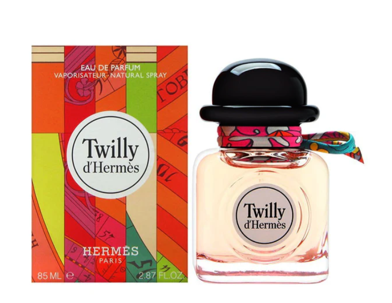 Twilly d'Hermes by Hermes For Women 2.8 oz