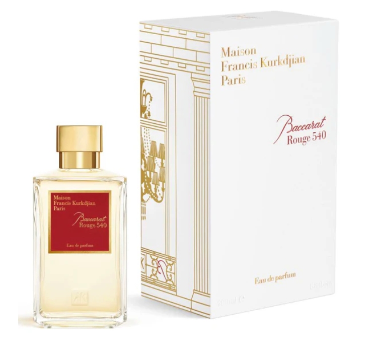 Baccarat Rouge 540 by Maison Francis Kurkdjian For Unisex 6.8oz