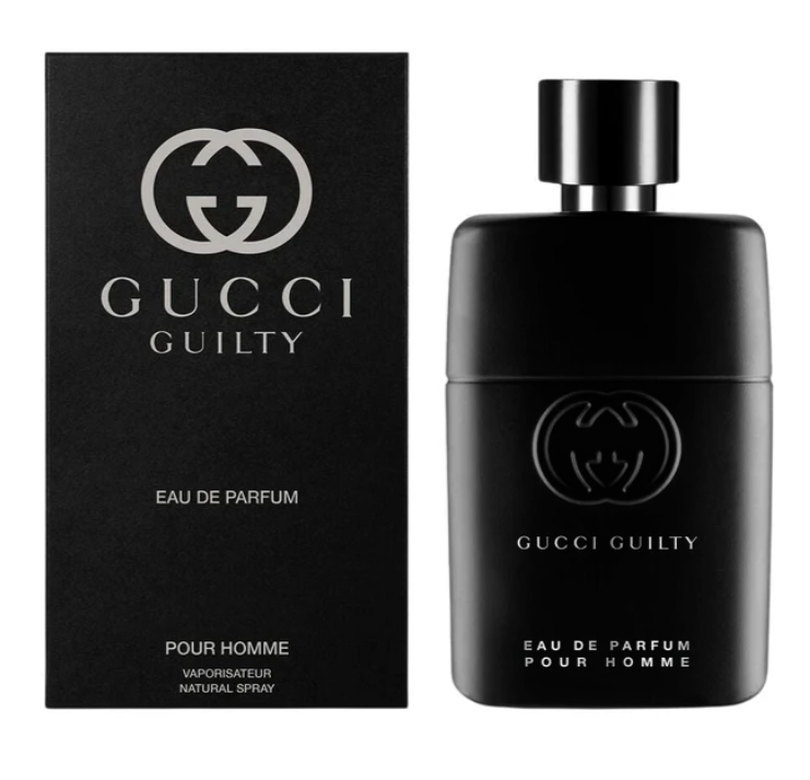 Gucci Guilty Pour Homme by Gucci For Men 3.0 oz