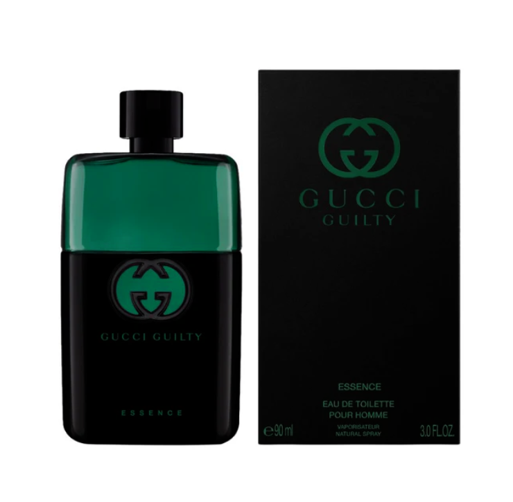 Gucci Guilty Essence by Gucci For Men 3.0 oz 