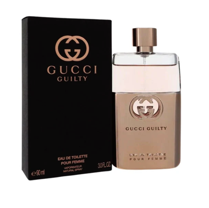 Gucci Guilty Femme By Gucci For Women 3.0 oz 