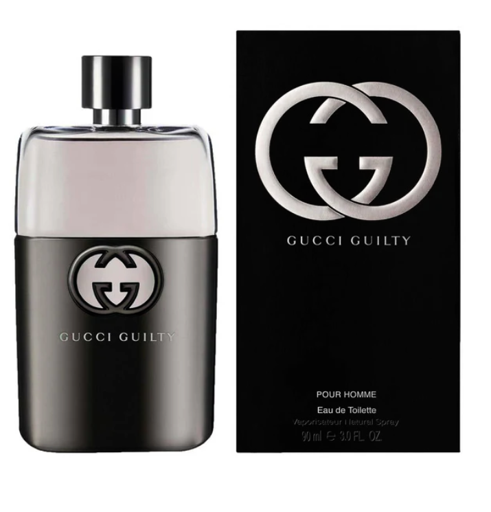 Gucci Guilty Pour Homme by Gucci For Men 3.0 oz