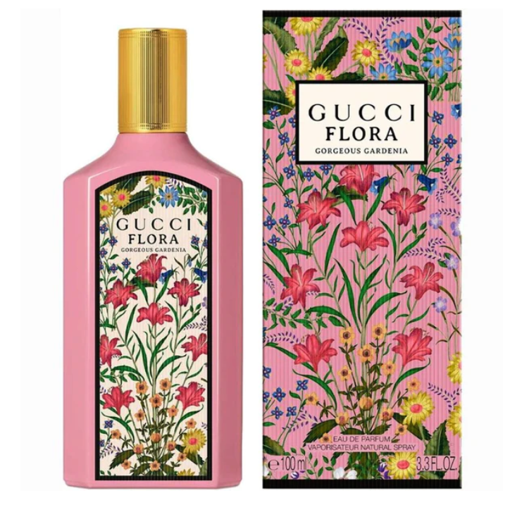 Flora Gorgeous G by Gucci For Women 3.4 oz