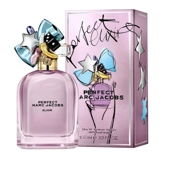 Perfect Elixir by Marc Jacobs For Women 3.4 oz 