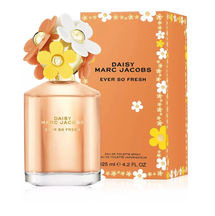 Daisy Ever So Fresh by Marc Jacobs For Women 4.2 oz 