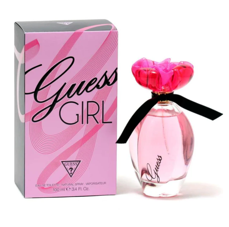 Guess Girl by Guess For Women 3.4 oz