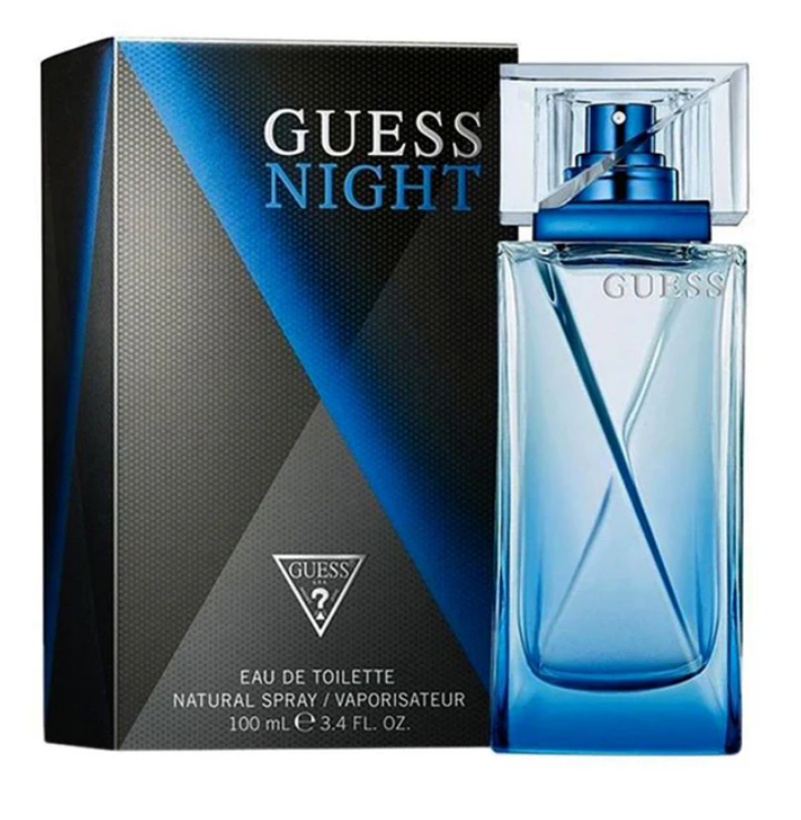 Guess Night by Guess For Men 3.4 oz