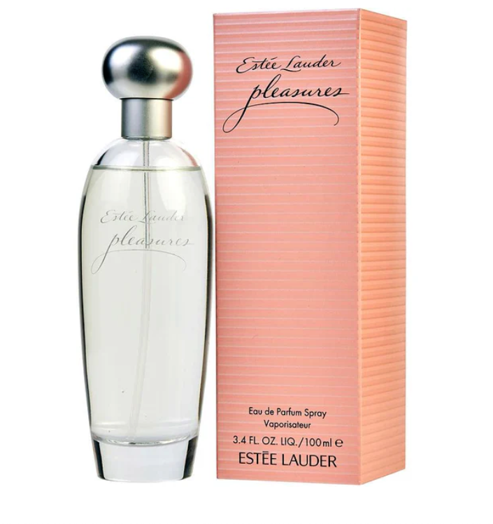 Pleasures by Estee Lauder For Women 3.4 oz 