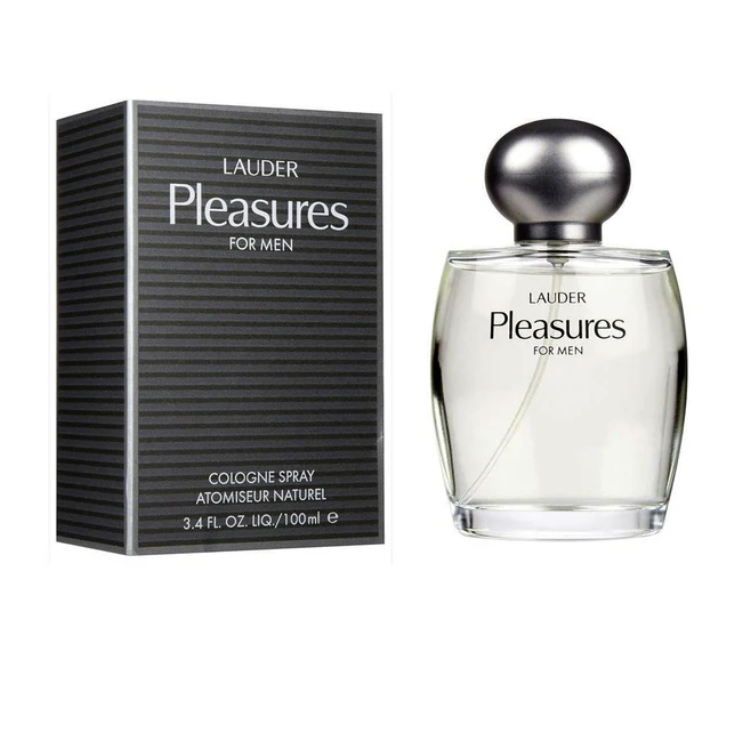 Pleasures by Estee Lauder For Men 3.4 oz 