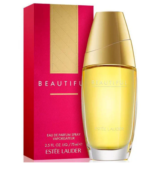 Beautiful by Estee Lauder For Women 2.5 oz