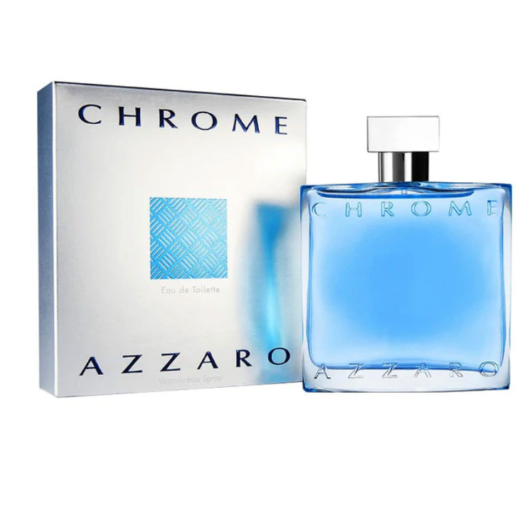 Chrome by Azzaro For Men 3.4 oz 