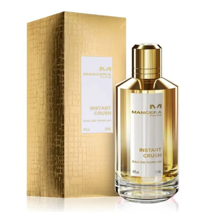 Instant Crush by Mancera For Unisex 4.0 oz 
