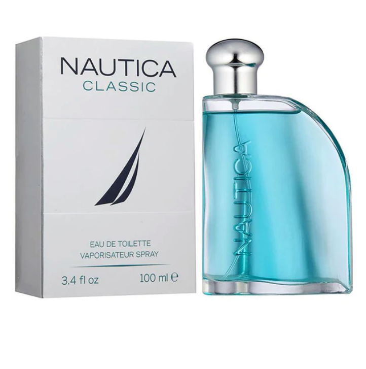 Nautica by Nautica For Men 3.4 oz 