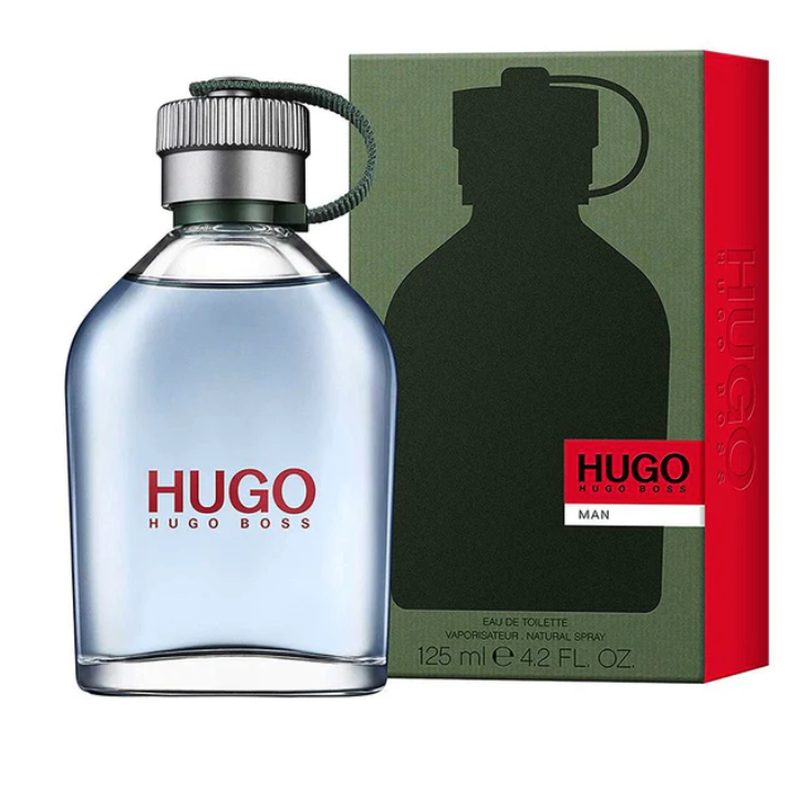 Hugo by Hugo Boss For Men 4.2 oz