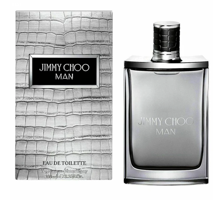 Jimmy Choo Man by Jimmy Choo For Men 3.4 oz 