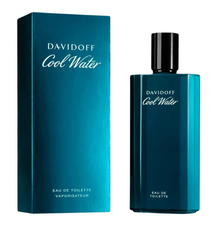 Cool Water by Davidoff For Men 4.2 oz 