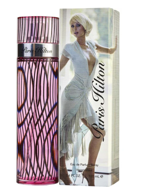 Paris Hilton by Paris Hilton For Women 3.4 oz