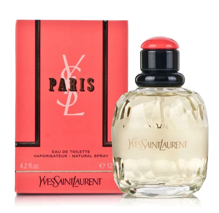 Paris by Yves Saint Laurent For Women 4.2 oz 