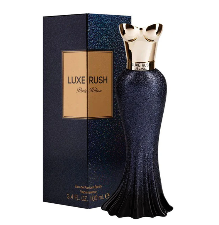 Luxe Rush by Paris Hilton For Women 3.4 oz 
