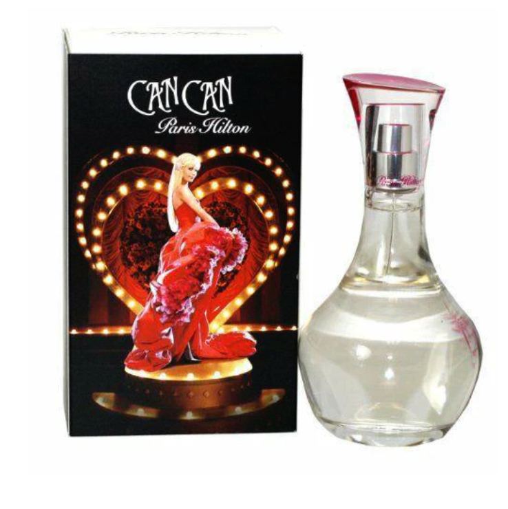 Can Can by Paris Hilton For Women 3.4 oz 