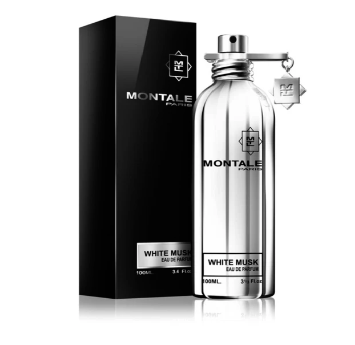 White Musk by Montale For Women 3.4 oz 