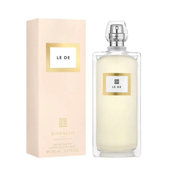 Givenchy Le De Mythical by Givenchy For Women 3.4 oz
