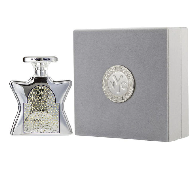Dubai Platinum by Bond No. 9 For Unisex 3.4 oz 