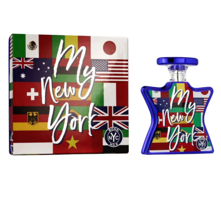 My New York by Bond No 9 For Women 3.4 oz 