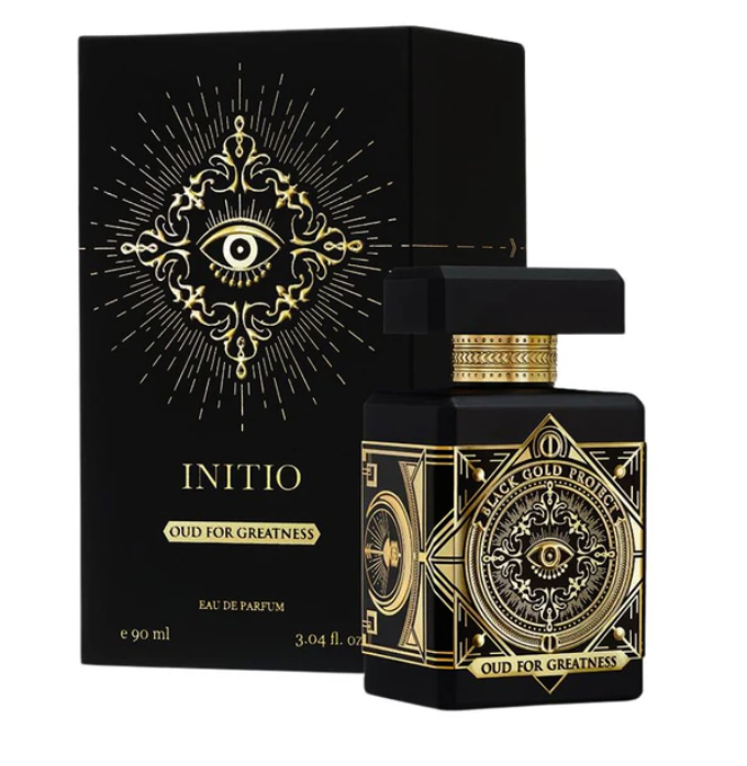 Oud For Greatnes by Initio Parfums Prives For Unisex 3.0 0z 