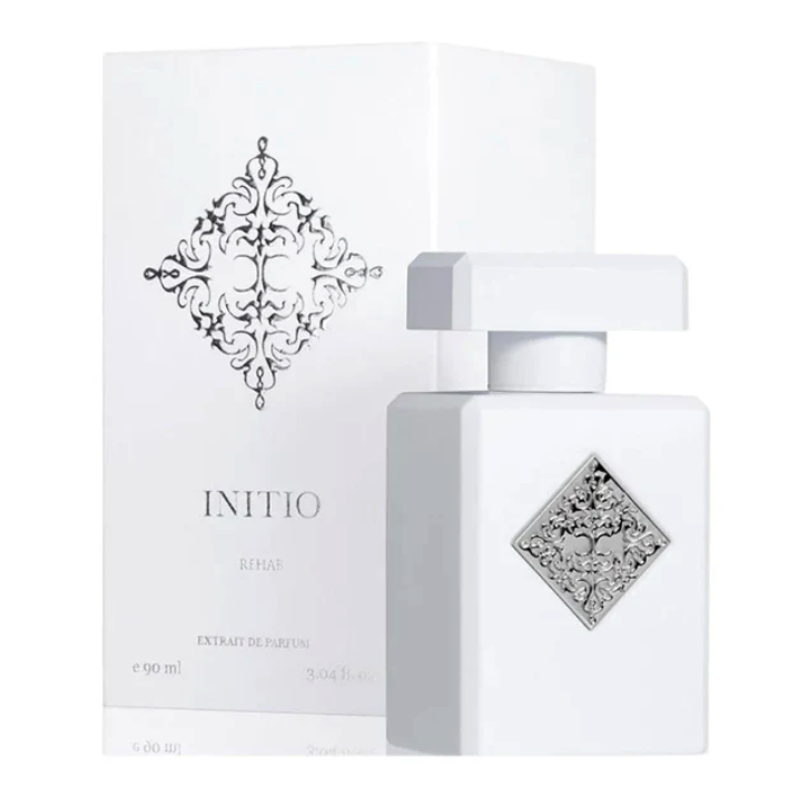 Initio Rehab by Initio Parfums Prives For Unisex 3.0 oz