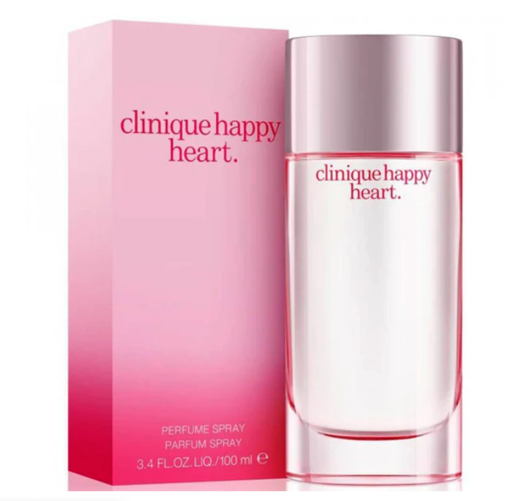 Happy Heart by Clinique For Women 3.4 oz