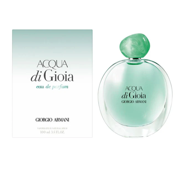 Acqua di Gioia by Giorgio Armani For Women 3.4 oz 
