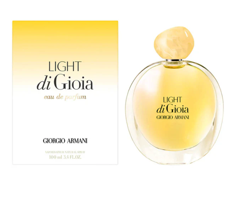 Light di Gioia by Giorgio Armani For Women 3.4 oz 