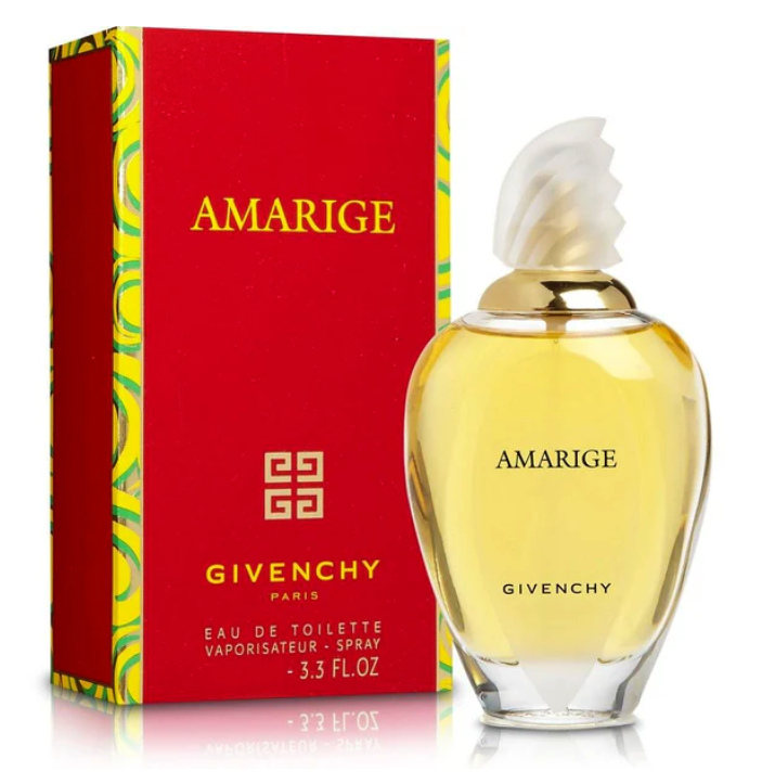 Amarige by Givenchy For Women 3.4 oz