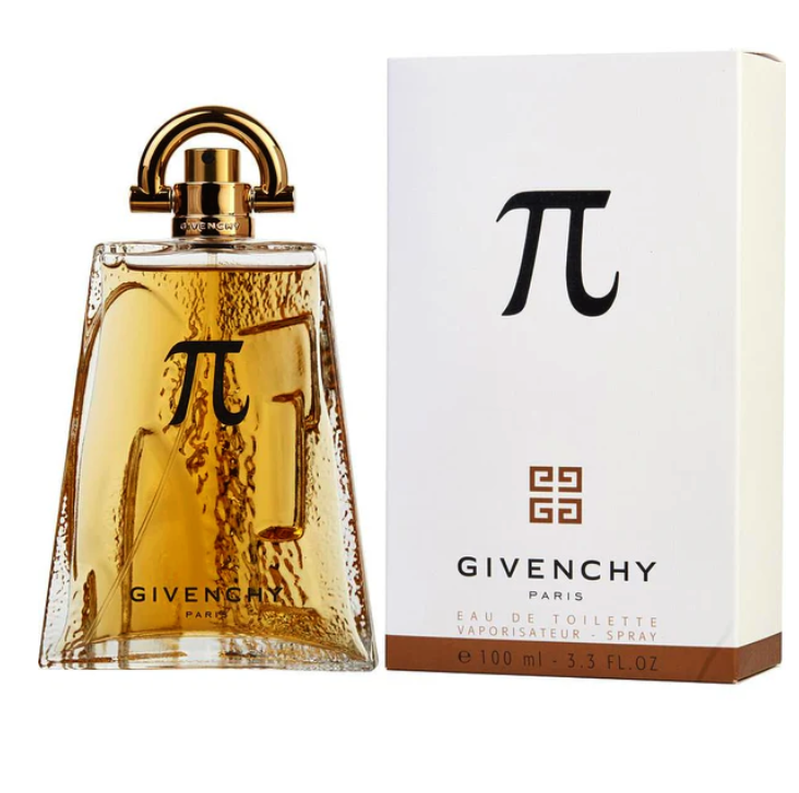 Pi by Givenchy For Men 3.4 oz 