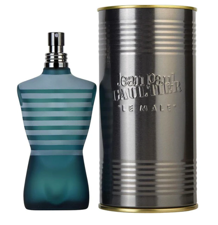 Le Male by Jean Paul Gaultier For Men 4.2 oz 
