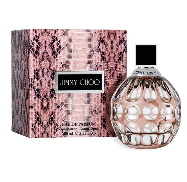 Jimmy Choo by Jimmy Choo For Women 3.4 oz