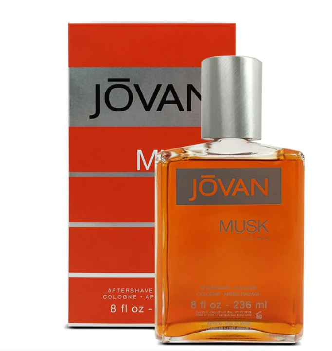 Jovan Musk by Jovan For Men 8.0 oz