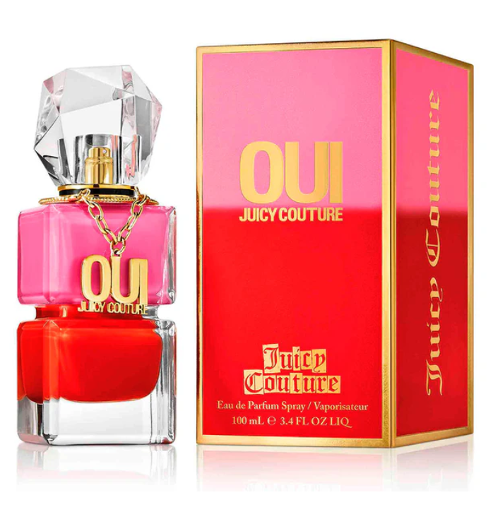 Juicy Couture Oui by Juicy Couture For Women 3.4 oz