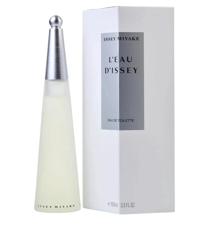 L'eau d'Issey by Issey Miyake For Women 3.4 oz 