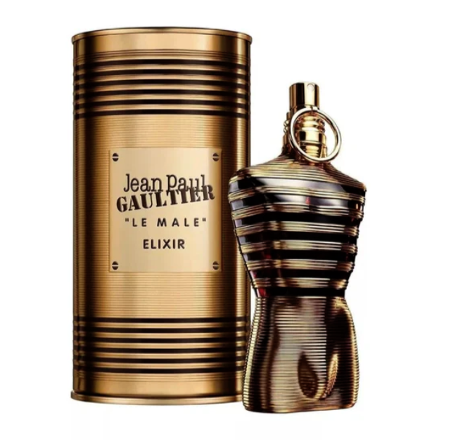 Le Male Elixir by Jean Paul Gaultier for Men 2.5 oz 