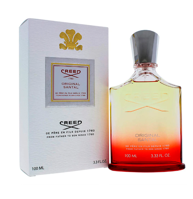 Original Santal by Creed for Men 3.3 oz