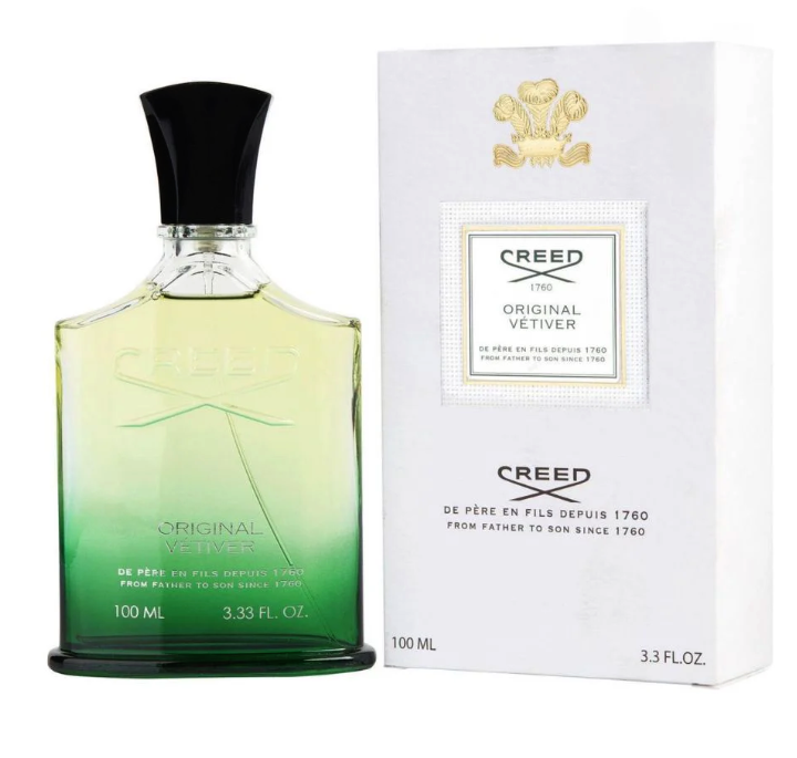 Vetiver by Creed for Unisex 3.3 oz 