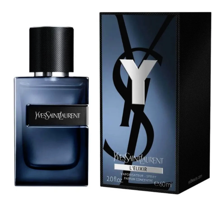 Y Elixir by Yves Saint Laurent for Men 2.0 oz