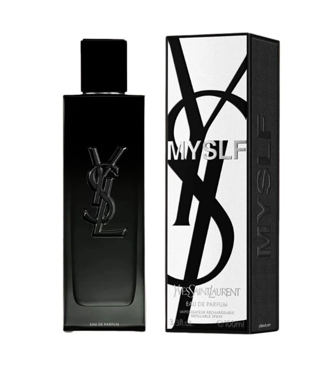 Myself by Yves Saint Laurent for Men 3.3 oz 