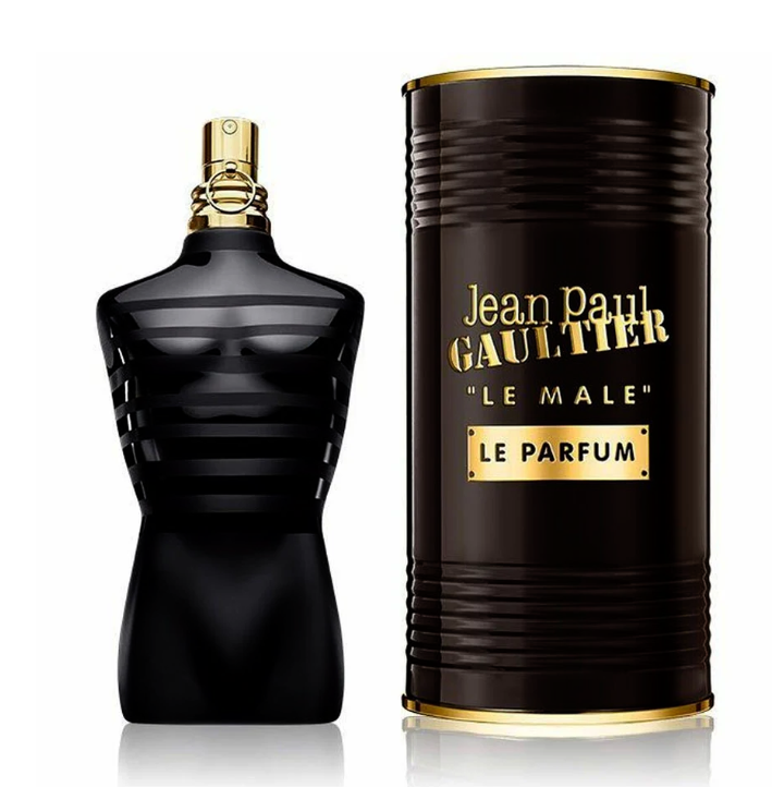 Le Male Parfum Intense by Jean Paul Gaultier for Men 4.2 oz