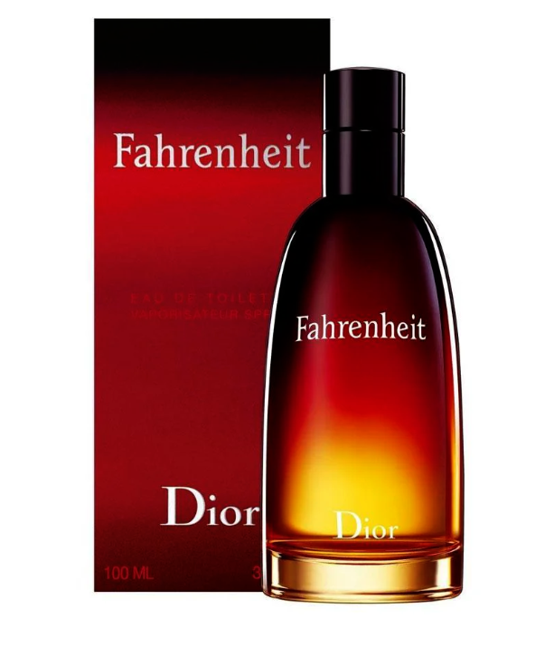 Fahrenheit by Christian Dior for Men 3.4 oz
