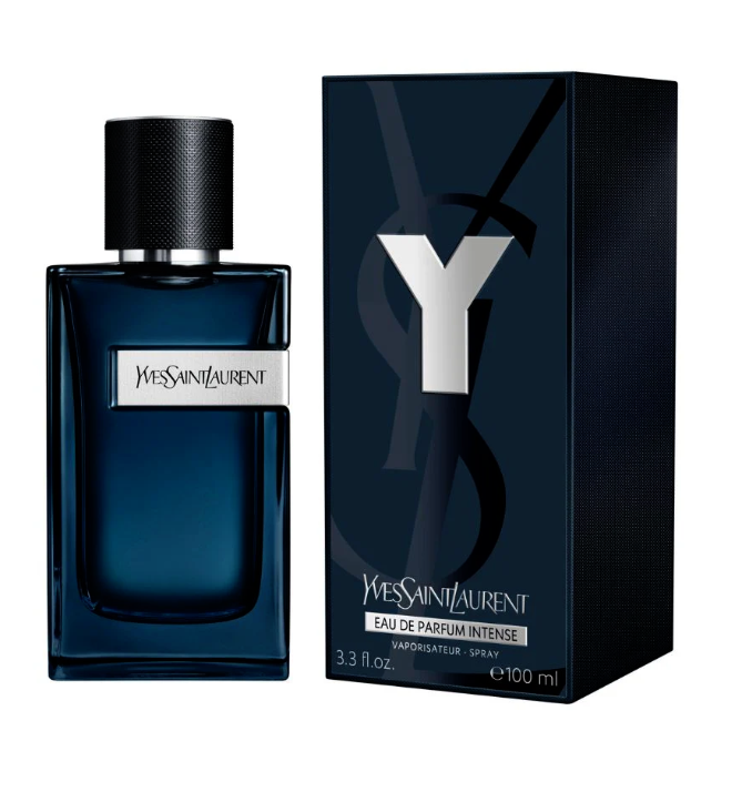YSL Y Intense by Yves Saint Laurent for Men 3.3 oz
