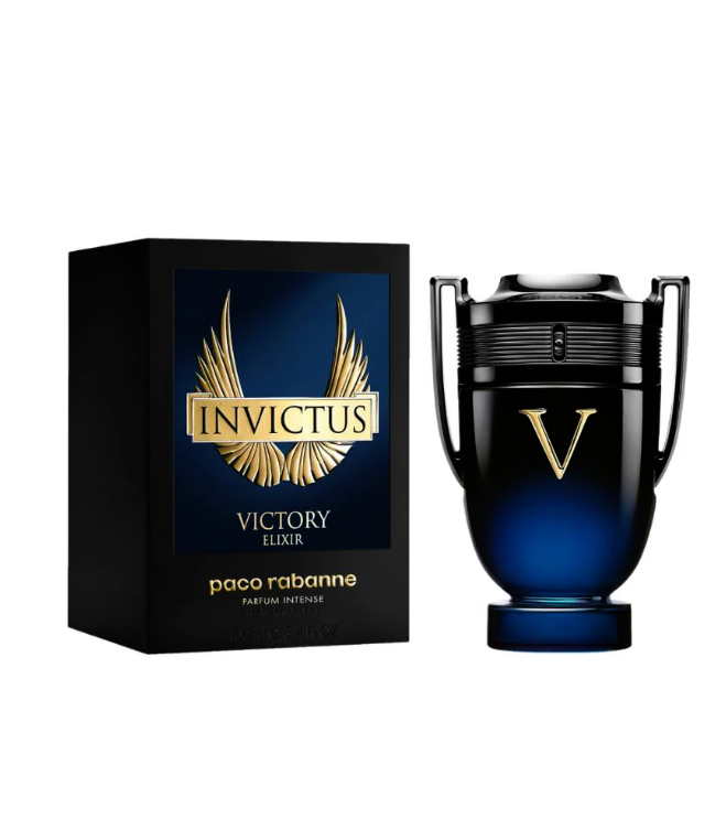 Invictus Elixir by Paco Rabanne for Men 3.4 oz